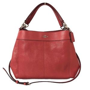 ⭐️HP⭐️COACH small Lexy shoulder bag new